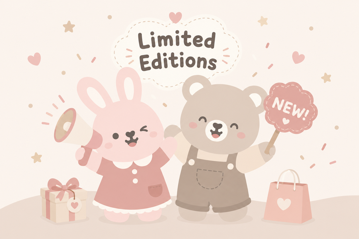 Limited Editions