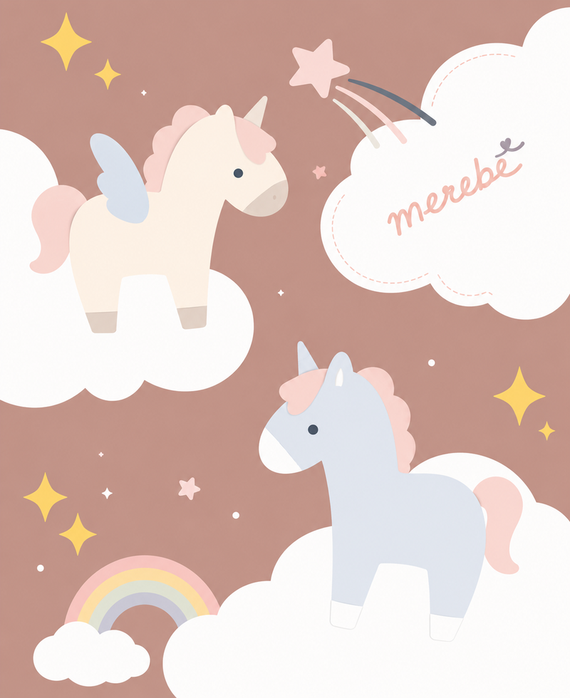 Merebe Unicorn