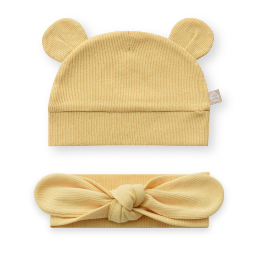 Bonnets & Hairband