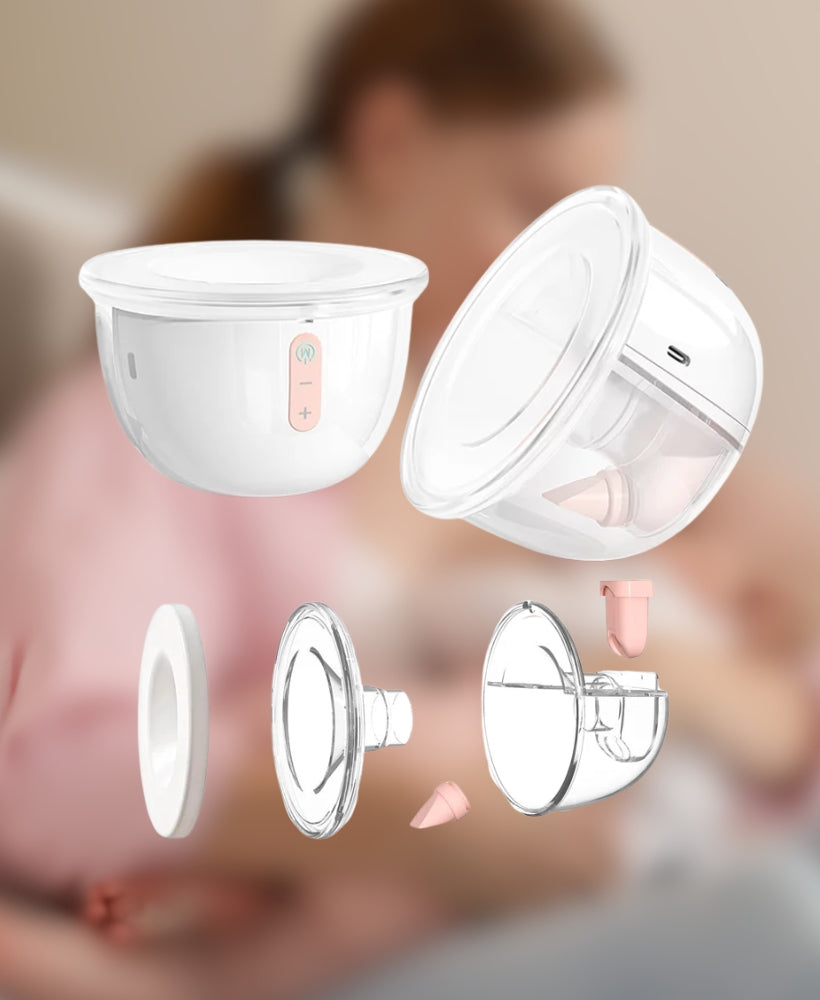 Breast Pump & Accessories