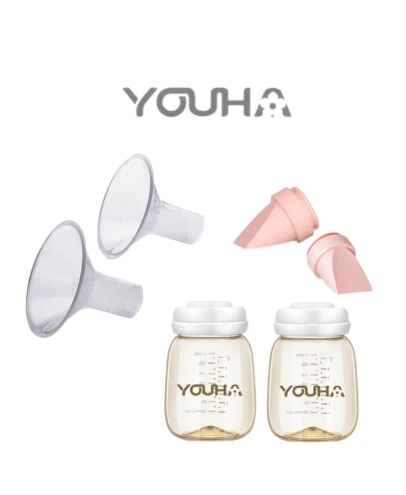 Youha Breast Pump Accessories