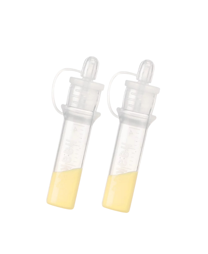 Breastmilk Storage