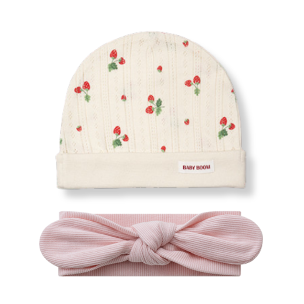 Newborn Bonnets & Hairbands