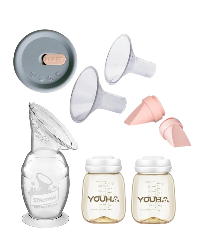 Breast Pump Accessories