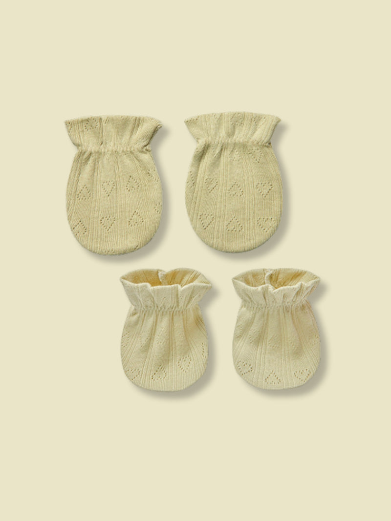 Newborn Gift Set - Matcha (All Seasons)