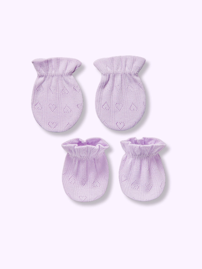 Newborn Gift Set - Lavender (All Seasons)