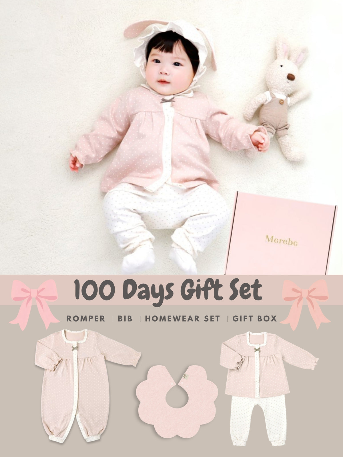 100 Days Gift Set - Dorothy (All Seasons)