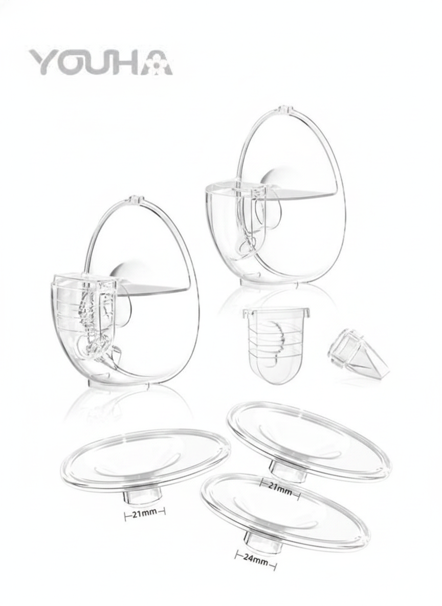 Avera Accessories Replacement Set (1 pair)