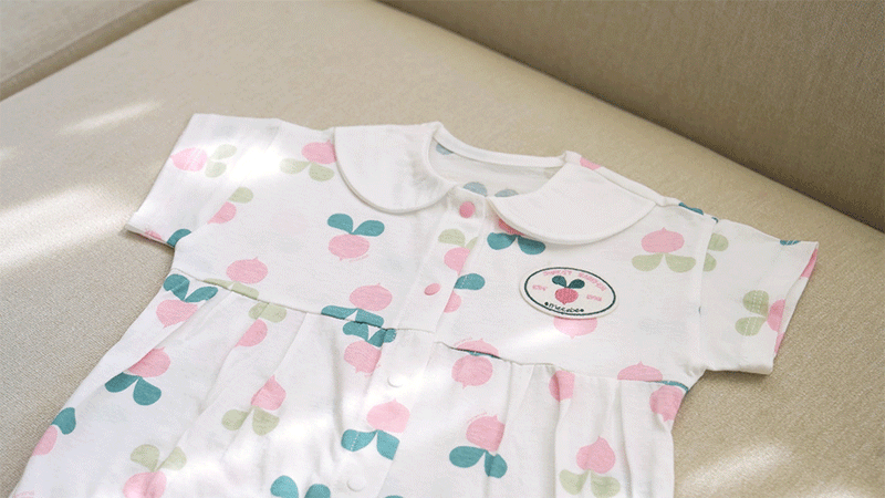 Romper-Sweet Garden (Summer)