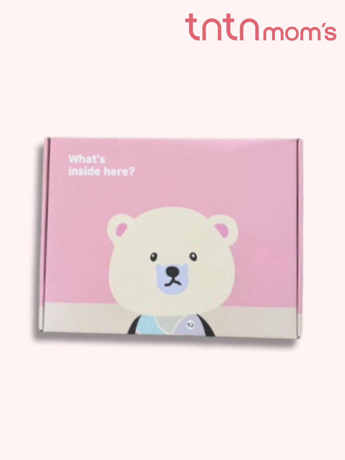 MMGB005 tntn mom's Lovely Bear Gift Box (L)