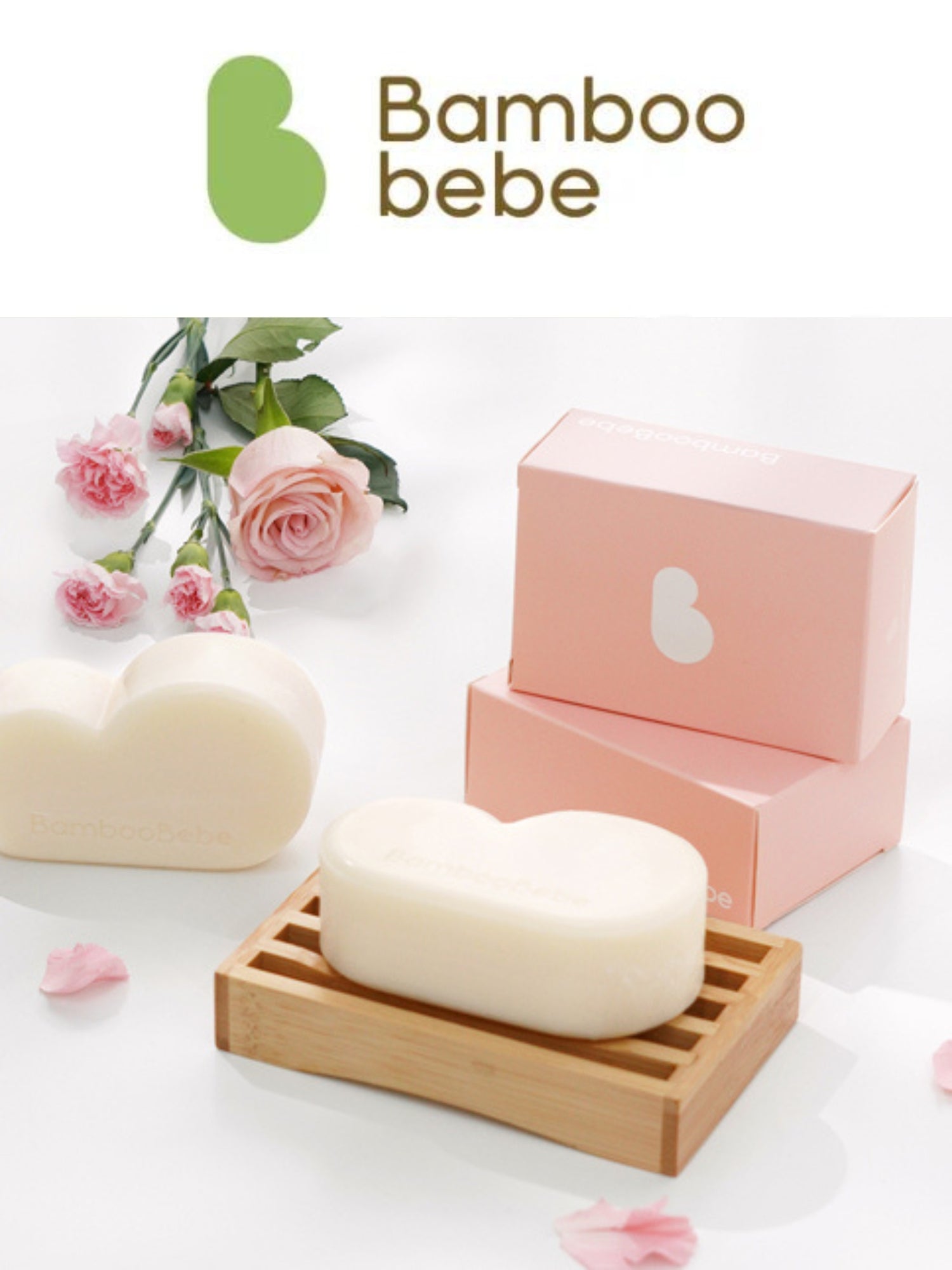 KRBA714 韓國 Bamboo Bebe 洗衣皂