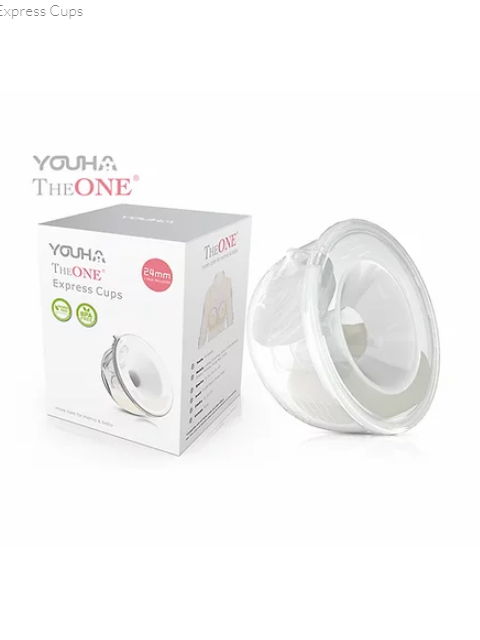 YOH301 Youha The One Express Cups (1 Pair)