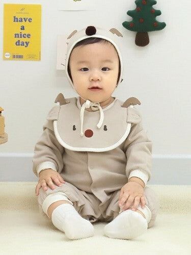 Romper-Rudolph (Winter)