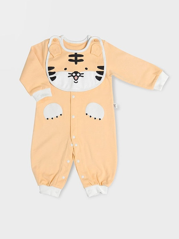 Romper-Baby Tiger (All Seasons)