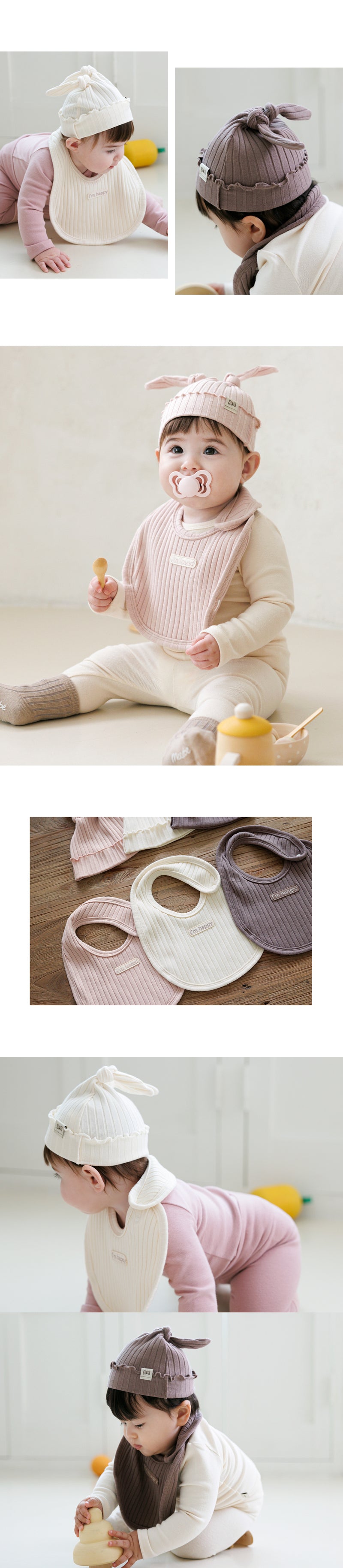 Bonnet-Ribbing (All Seasons)