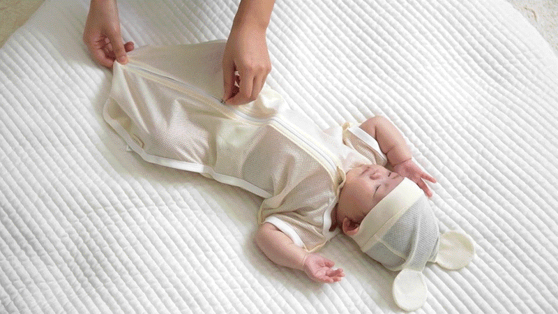 Swaddle Sleeping Bag (Summer)