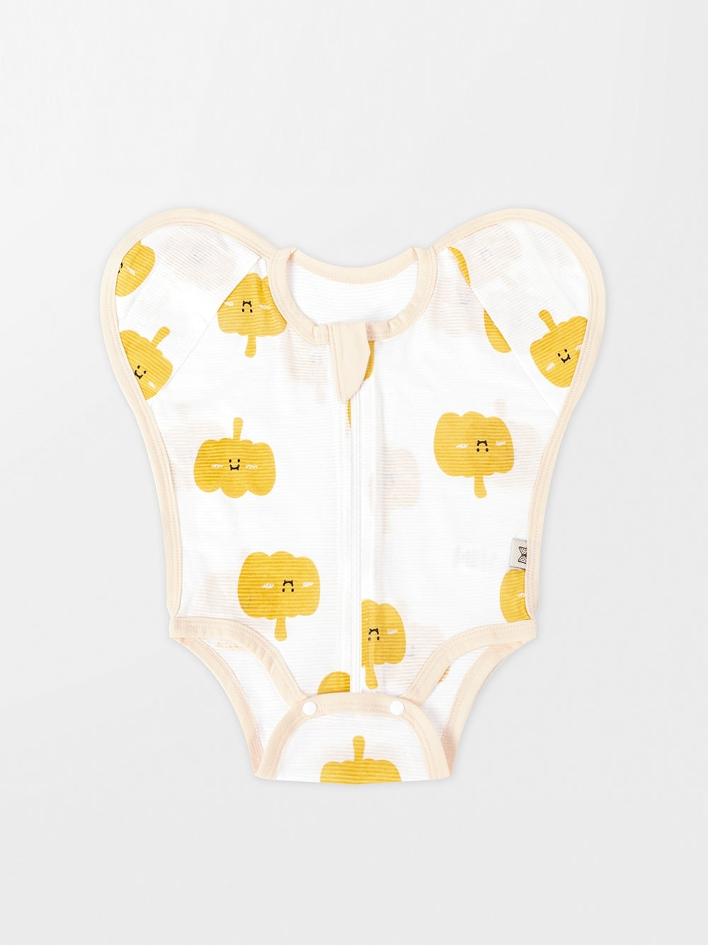 Swaddle Suit-Smile Paprika (Summer)