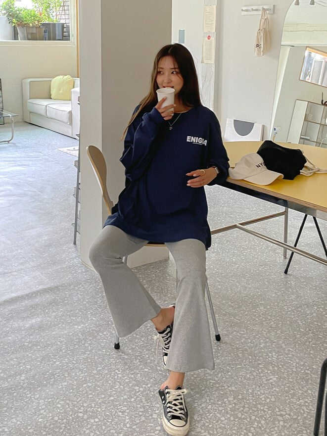 Yoga Waist Flared Pants