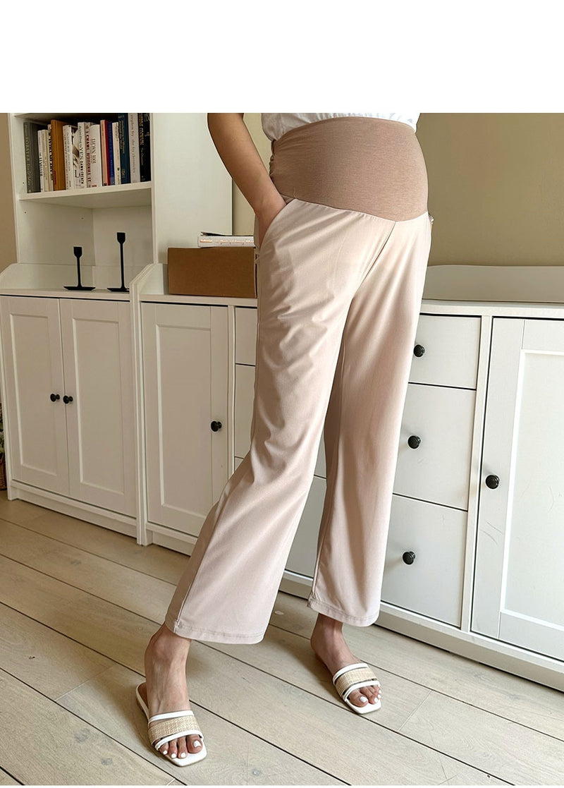 Summer Flare Pants