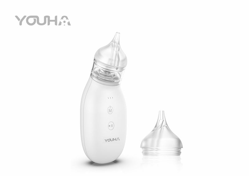 YOH404 Youha Baby Nasal Aspirator