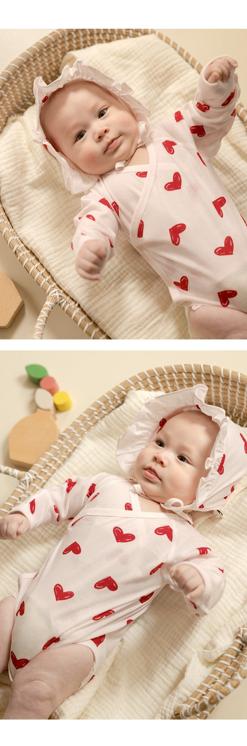 Bodysuit-Hattu Hattu (Summer)