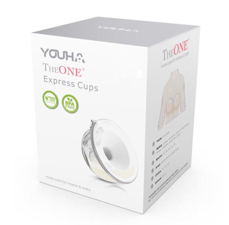 YOH301 Youha The One Express Cups (1 Pair)