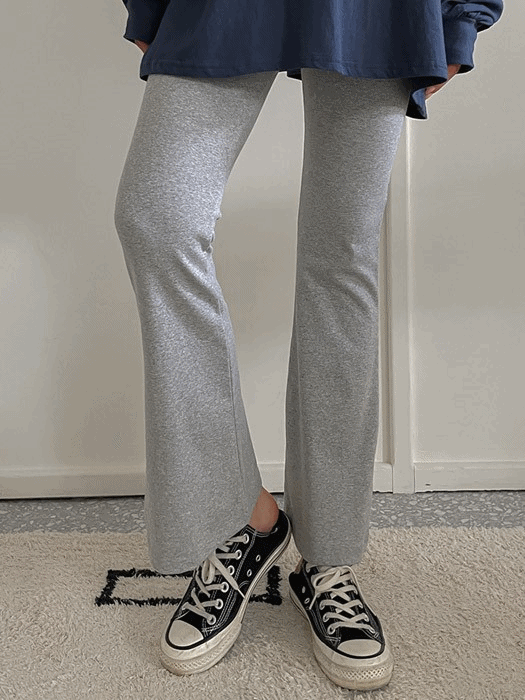 Yoga Waist Flared Pants