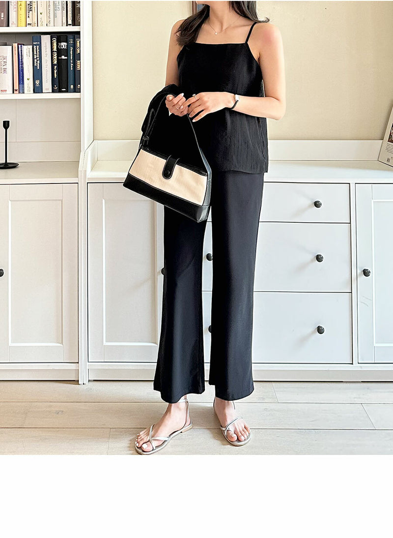 Summer Flare Pants