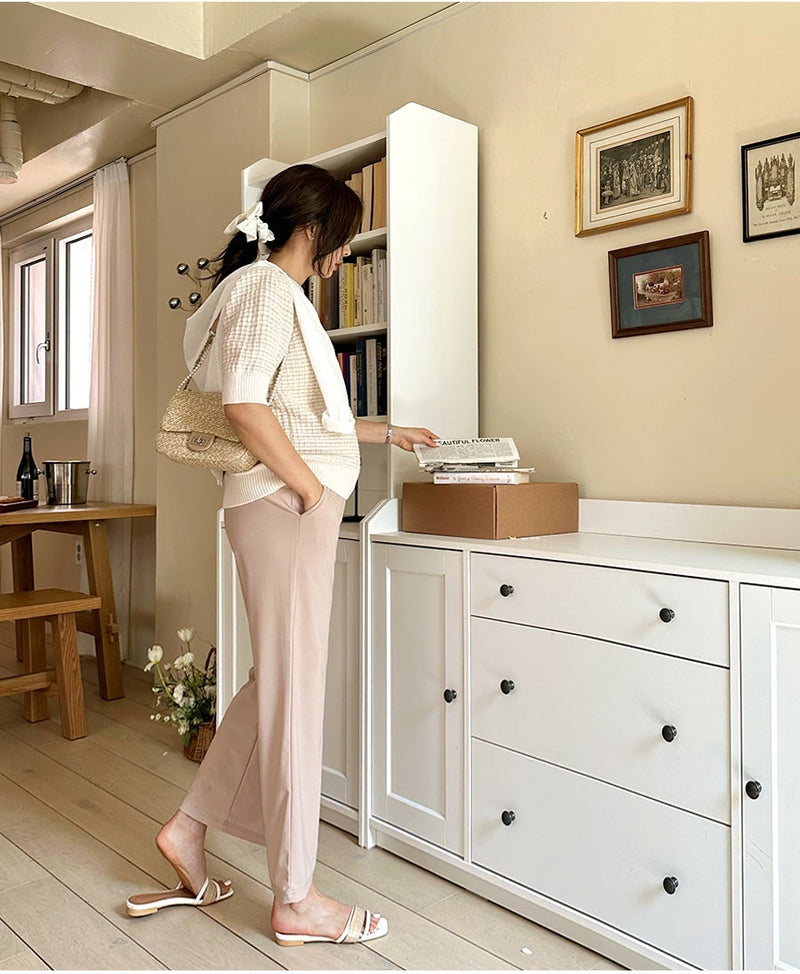 Summer Flare Pants