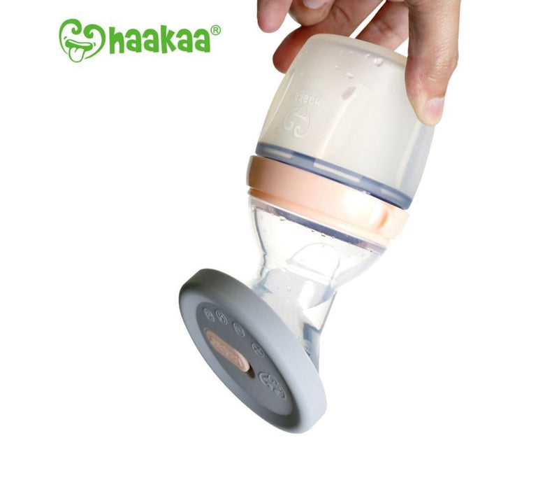 HAK206 紐西蘭 Haakaa 矽膠防漏防塵蓋