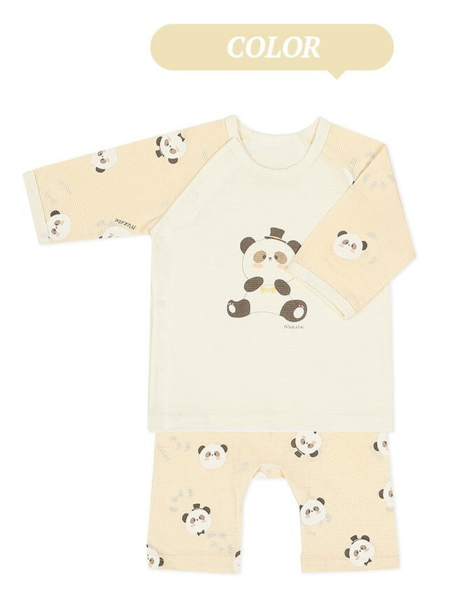 Homewear Set-Panda Bao Bao (Summer)