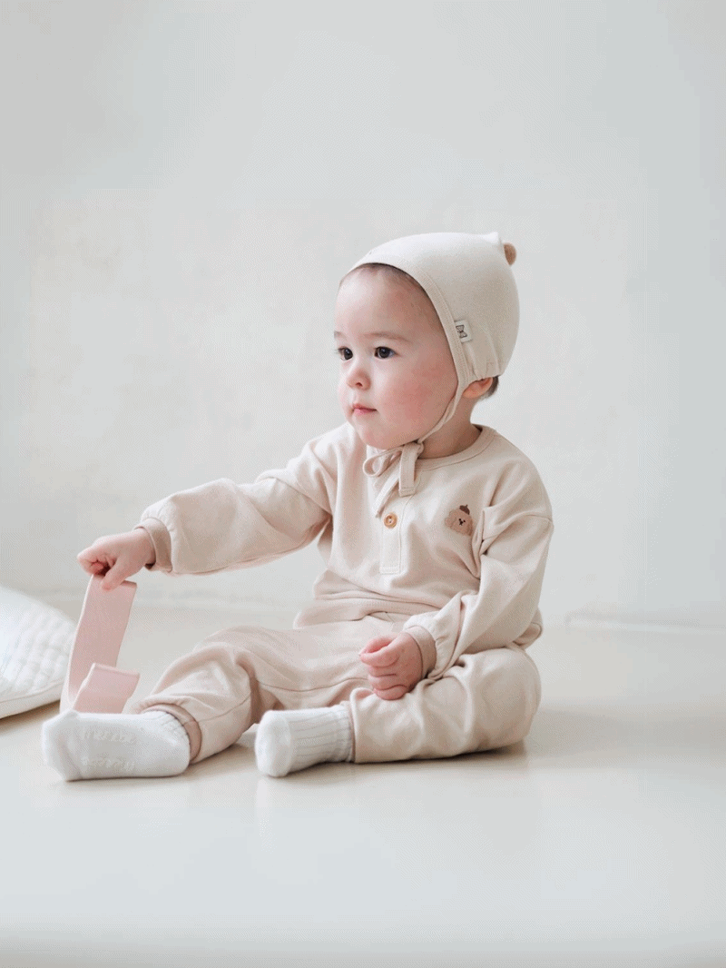Homewear Set-Puppy (All Seasons)