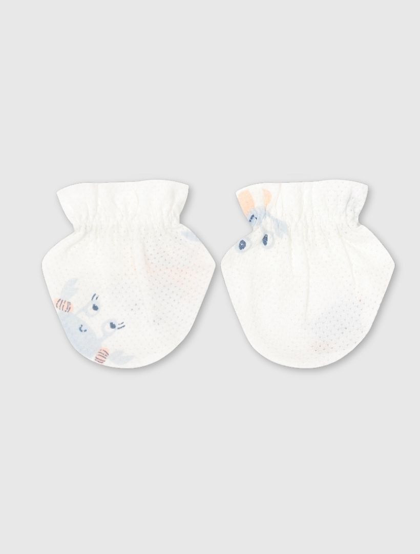 Booties-Crab (Summer)