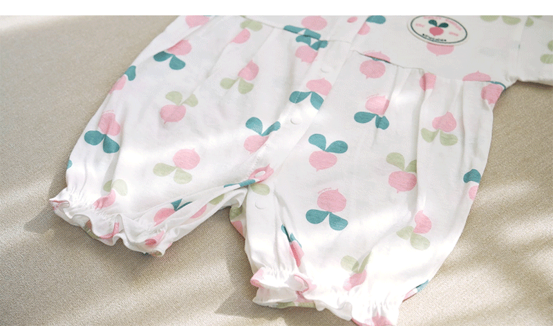 Romper-Sweet Garden (Summer)