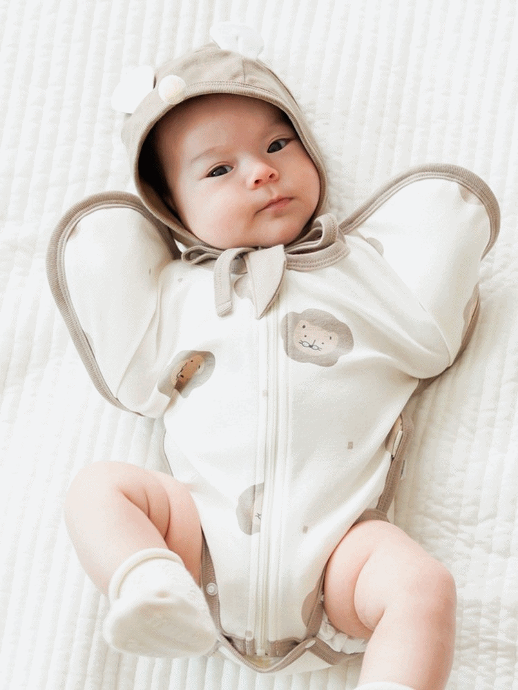 Swaddle Suit-Baby Lion (All Seasons)