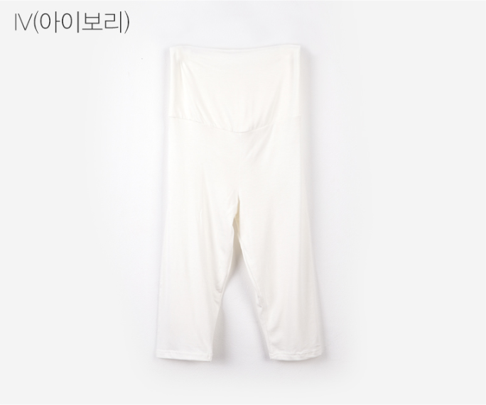 KRMD703 Korea Mom's day Premium Quality 7/10 Supporting Leggings (3 Colors) [Maternity Leggings/Bottoms]