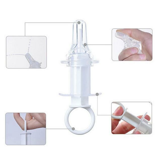 HAK508 Haakaa Oral Feeding Syringe