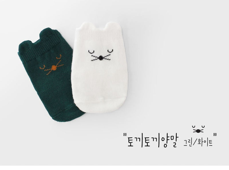 Socks-Rabbit