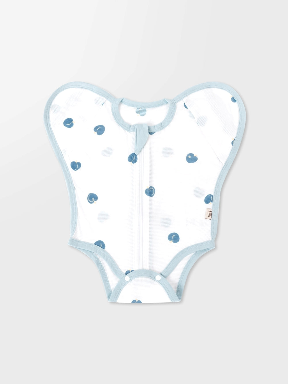 Swaddle Suit-Blueberry (Summer)