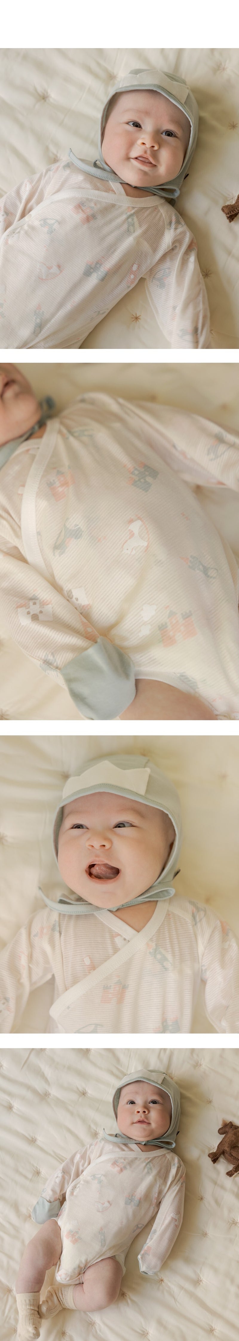 Bodysuit-Ponistar (Summer)