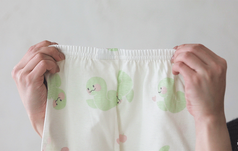 Homewear Set-Baby Snake (Summer)