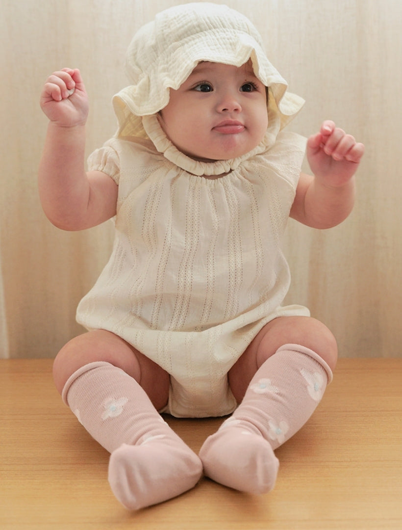 Knee Socks-Beautiful Like a Flower