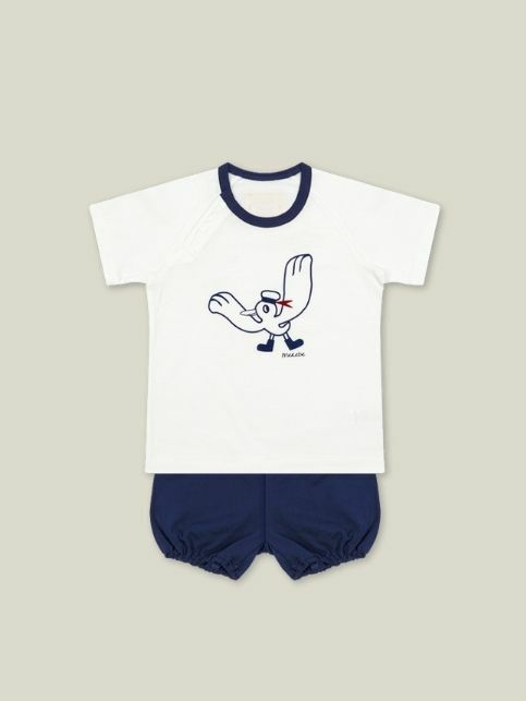 Homewear Set-Marine Boy (Summer)