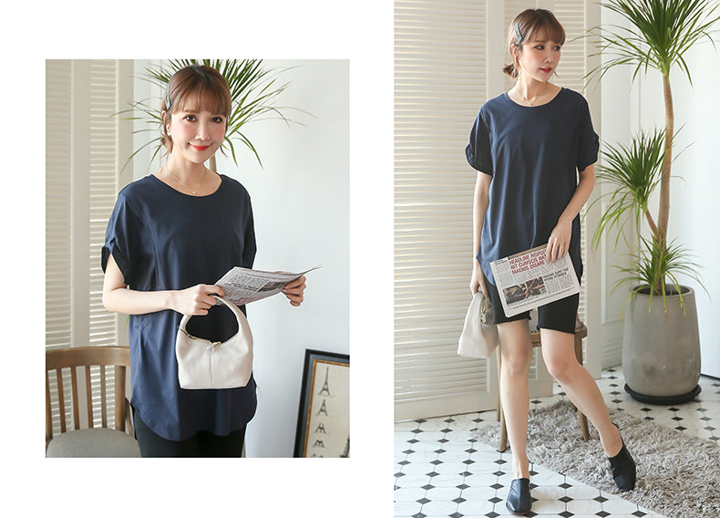 Plain Nursing Top