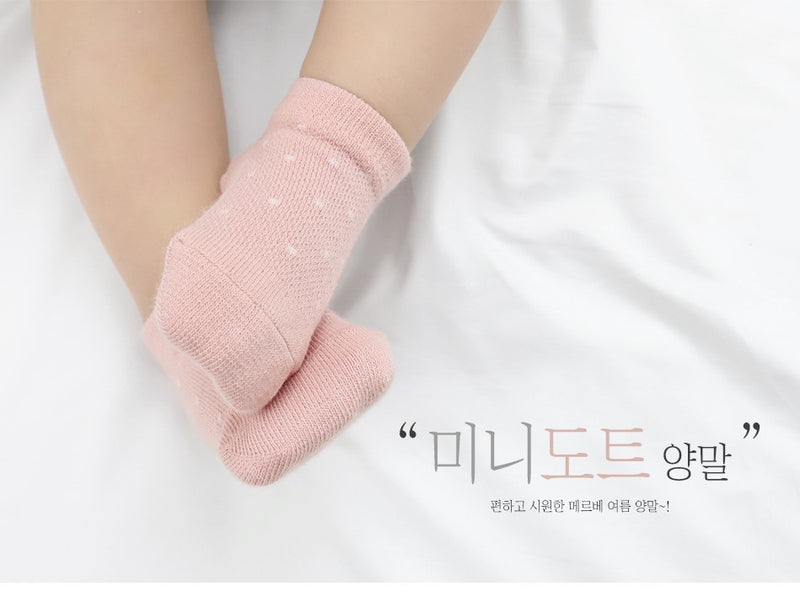 Socks-Mini Dot