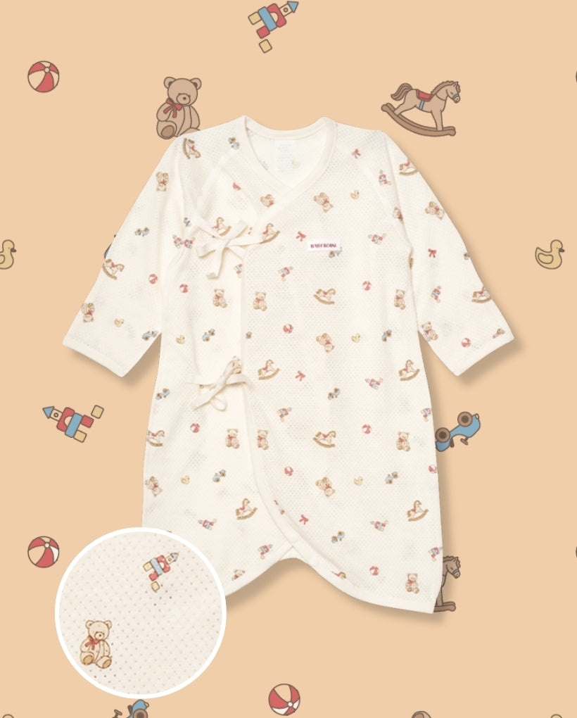 Wrap Romper-Toyz (Summer)