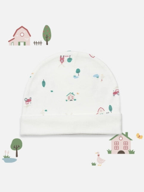 Bonnet-Little Farm (All Seasons)
