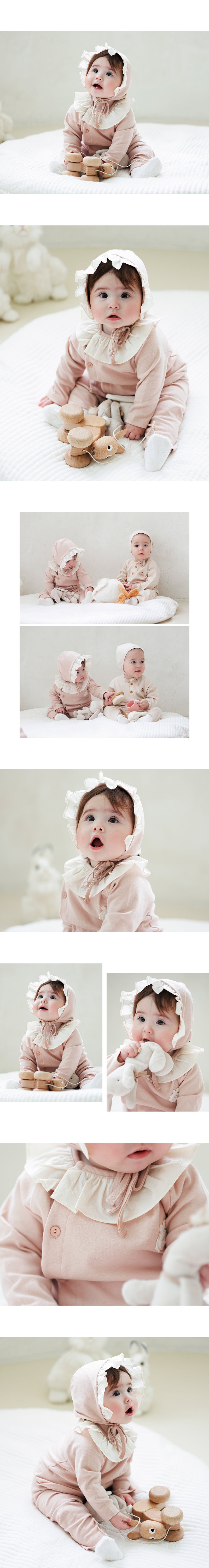 Homewear Set-Bunny (All Seasons)