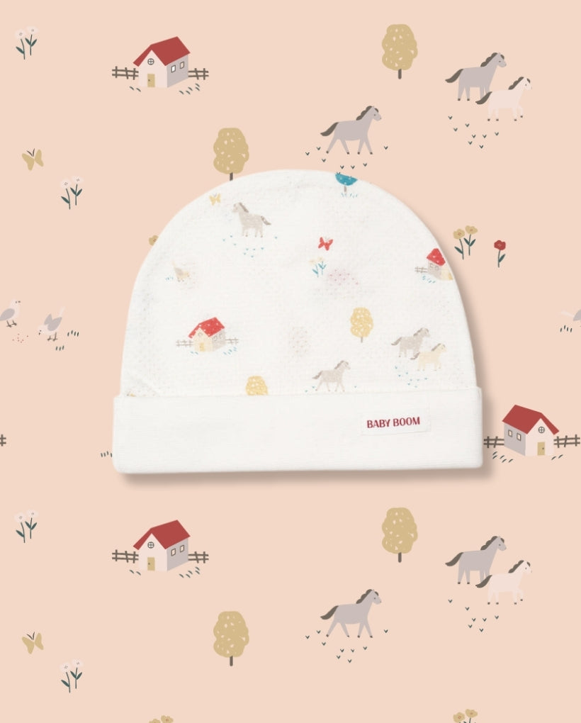 Bonnet-Pony Day (Summer)
