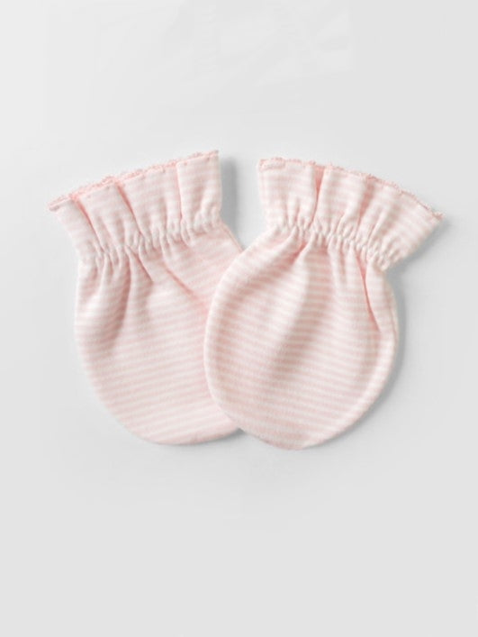Mittens-Pink Teddy Bear (All Seasons)